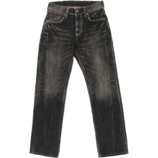 ラングラー(Wrangler)のラングラー Wrangler W04733 ブラック W28 BO42-520(デニム/ジーンズ)