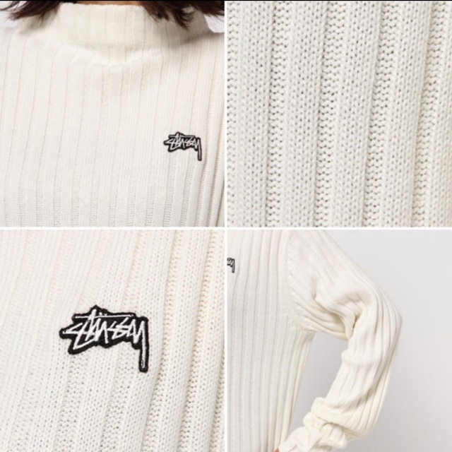 STUSSY(ステューシー)の専用です。 レディースのワンピース(ひざ丈ワンピース)の商品写真