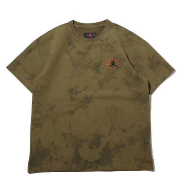 US XSサイズ　Nike Jordan Travis Scott TEE