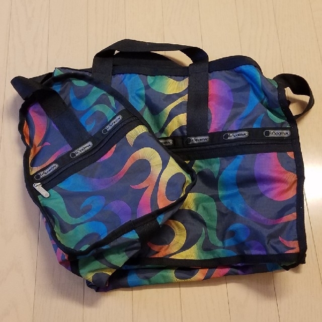 LeSportsac(レスポートサック)のLeSportsac　レスポートサック　ボストンバック レディースのバッグ(ボストンバッグ)の商品写真