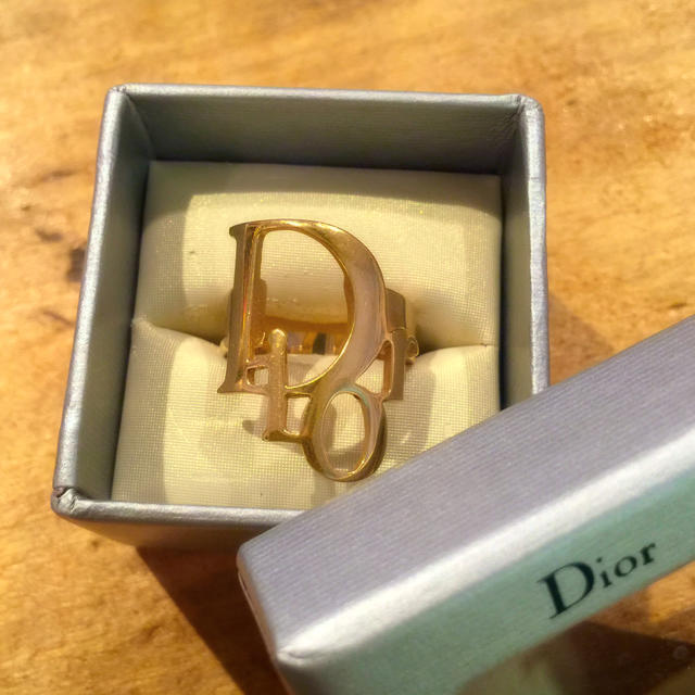 Dior(ディオール)のDior Ring レディースのアクセサリー(リング(指輪))の商品写真