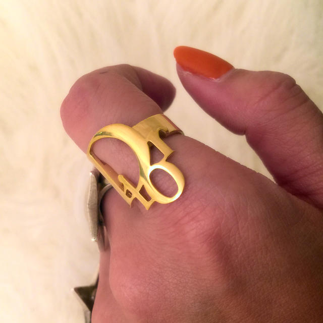 Dior(ディオール)のDior Ring レディースのアクセサリー(リング(指輪))の商品写真