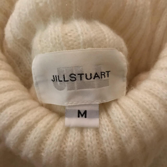 JILL by JILLSTUART(ジルバイジルスチュアート)の【美品】JILL by JILLSTUART ニットワンピース レディースのトップス(ニット/セーター)の商品写真