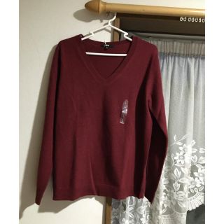 ユニクロ(UNIQLO)のユニクロカシミア100%(ニット/セーター)