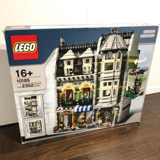 レゴ(Lego)のLEGO 10185 グリーングローサー　未使用品　送料込み(その他)