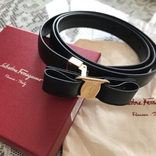 サルヴァトーレフェラガモ(Salvatore Ferragamo)のフェラガモ レザーベルト(ベルト)