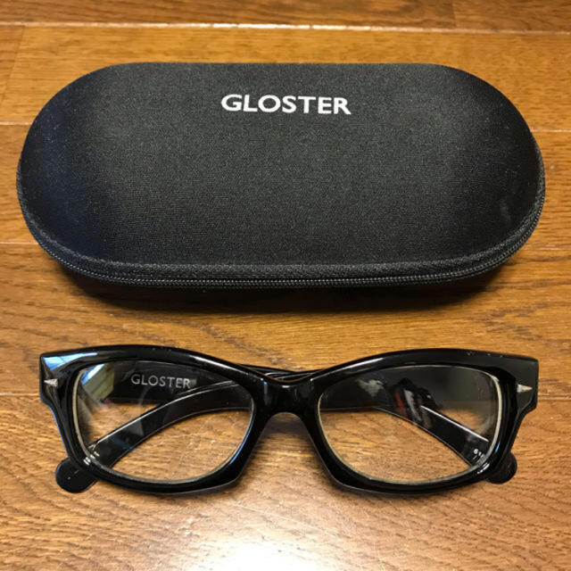 FREDY & GLOSTER(フレディアンドグロスター)の小麦様☆専用 メンズのファッション小物(サングラス/メガネ)の商品写真