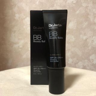 ドクタージャルト(Dr. Jart+)のDr.Jart+ ドクタージャルト BBクリーム ブラックラベル SPF25(BBクリーム)