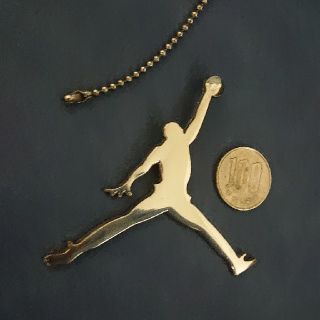 ナイキ(NIKE)のエアジョーダン  キーホルダー(キーホルダー)