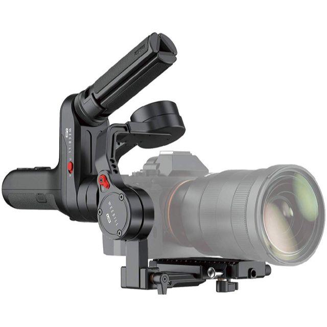 Zhiyun Weebill lab　カメラジンバル　新品