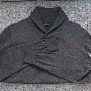 フレッドペリー(FRED PERRY)のフレッドペリー セーター(M)(ニット/セーター)