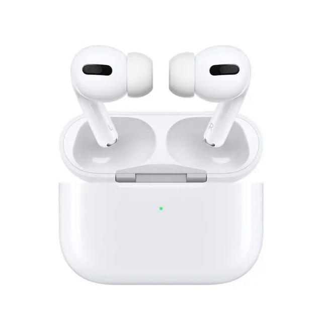 Apple(アップル)のAirPods pro  スマホ/家電/カメラのオーディオ機器(ヘッドフォン/イヤフォン)の商品写真
