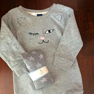 ベビーギャップ(babyGAP)のいるか 様 ＊  ３点(ワンピース)