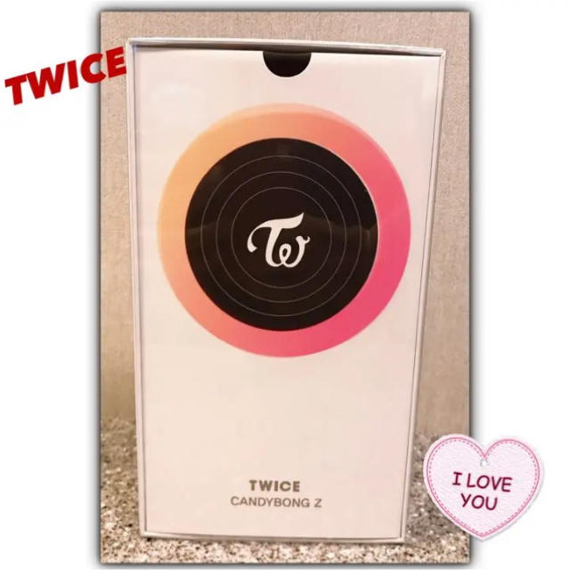 ★TWICE★新品未開封ペンライト