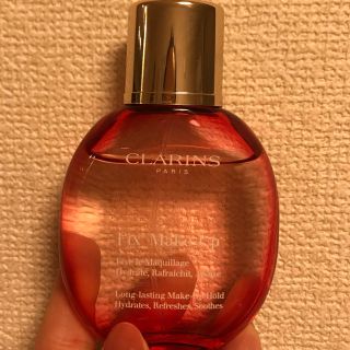 クラランス(CLARINS)のクラランス　フィックスメイクアップ(その他)