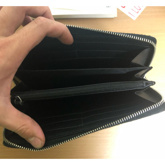Gucci - 「希少美品」 Gucci GGスプリーム ウルフ 狼 長財布 の通販 by