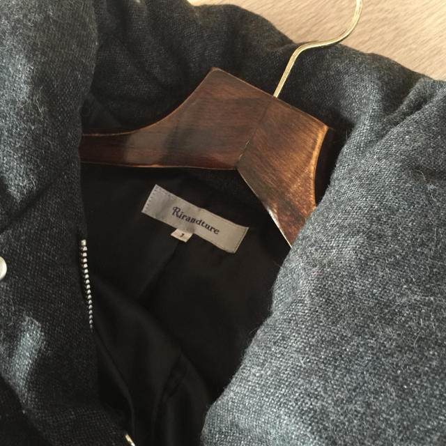 Rirandture(リランドチュール)の美シルエット❤️ダウンコート レディースのジャケット/アウター(ダウンコート)の商品写真