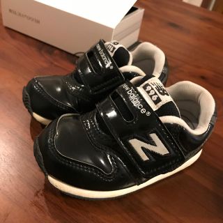 ニューバランス(New Balance)のニューバランス 996 エナメル 黒(スニーカー)