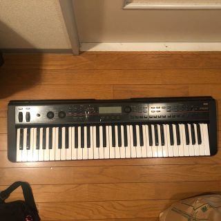 コルグ(KORG)の【ほぼ未使用】KORG KROSS61(キーボード/シンセサイザー)