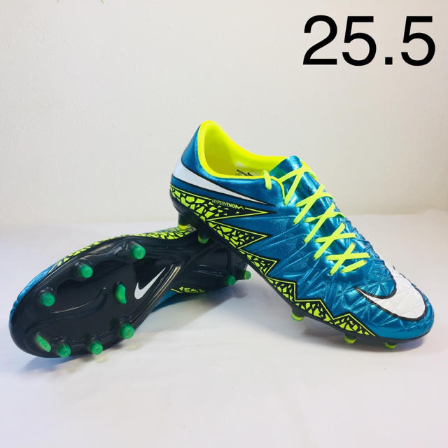 NIKE - Nike ハイパーヴェノム フィニッシュ 25.5cm ナイキサッカー