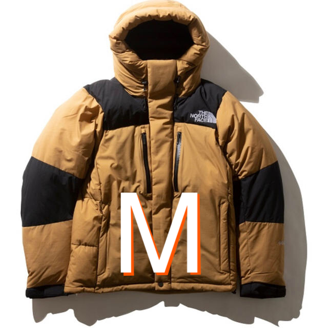 めん様 専用 NORTH FACE バルトロ M メンズのジャケット/アウター(ダウンジャケット)の商品写真