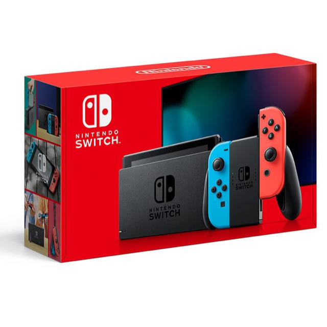 switch 新型　新品