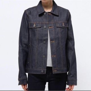 アーペーセー(A.P.C)のAPC デニムジャケット(Gジャン/デニムジャケット)