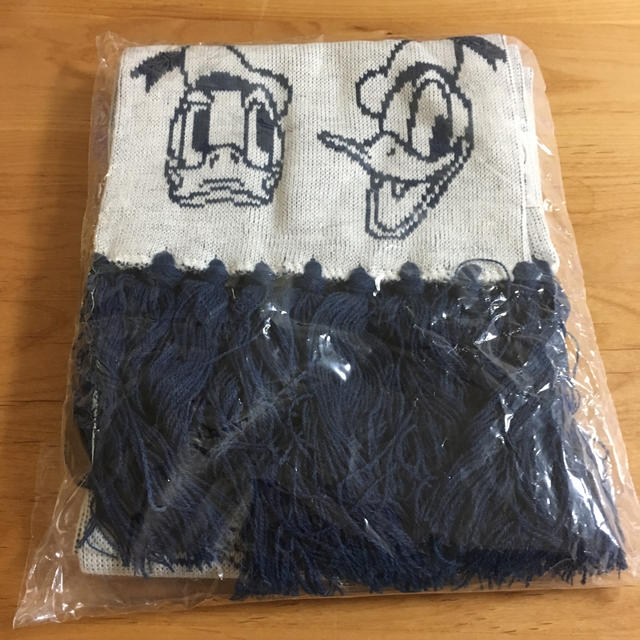 Disney(ディズニー)のディズニーマフラー レディースのファッション小物(マフラー/ショール)の商品写真