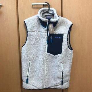 パタゴニア(patagonia)のパタゴニア レトロX 小林様専用ベスト size Ｓ (ベスト)