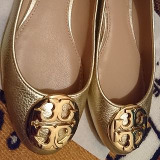 トリーバーチ(Tory Burch)のちさ様専用 Tory Burchバレーシューズ(バレエシューズ)