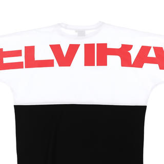 エルヴィア(ELVIA)のelvira 2TONE DOLMAN T-SHIRT supreme(Tシャツ/カットソー(半袖/袖なし))
