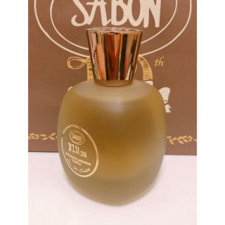 サボン(SABON)の♡表参道本店限定♡ SAVONパフューム パチュリラベンダーバニラ(香水(女性用))