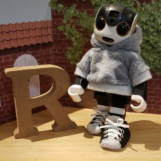 シャープ(SHARP)のロボホン RoBoHoN ロボホンの服(ぬいぐるみ)