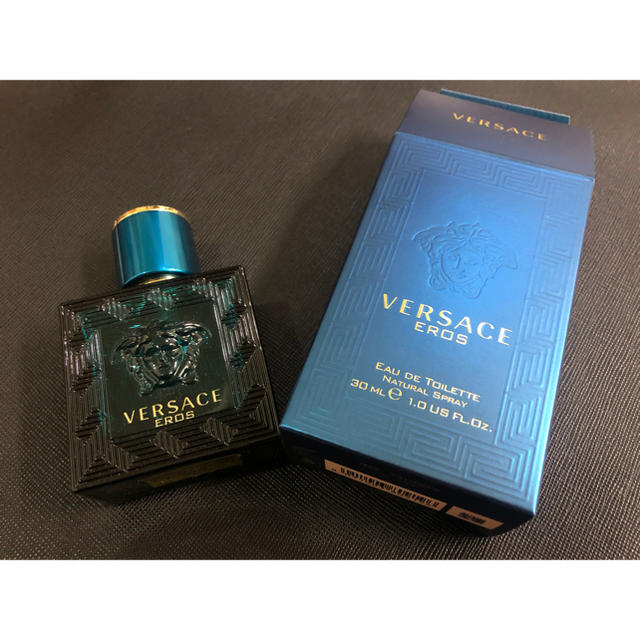 VERSACE(ヴェルサーチ)のヴェルサーチ　VERSACE エロス　オードトワレEDT 30ml コスメ/美容の香水(香水(男性用))の商品写真