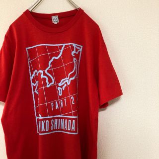 ジュンコシマダ(JUNKO SHIMADA)の【レア】美品 メンズ 90s ジュンコシマダJUNKO SHIMADA Tシャツ(Tシャツ/カットソー(半袖/袖なし))