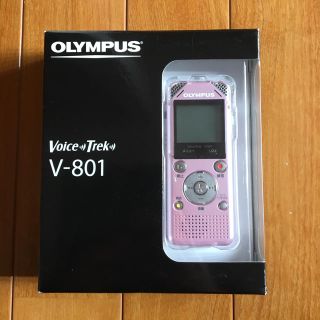 オリンパス(OLYMPUS)のOLYMPUS ボイスレコーダー(その他)