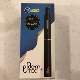 プルームテック(PloomTECH)の新品　PloomTECH + Starter Kit（ブルームテック プラス） (タバコグッズ)