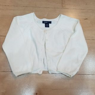 ベビーギャップ(babyGAP)のbabyGap カーディガン90(カーディガン)