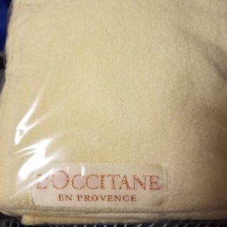 ロクシタン(L'OCCITANE)のロクシタン　ストレッチタオル(タオル/バス用品)