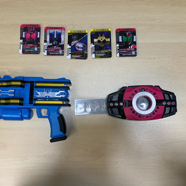 BANDAI - 新品 DXネオディケイドライバー プレミアムバンダイの+spbgp44.ru