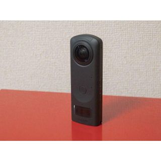 リコー(RICOH)のRICOH THETA Z1 超美品オマケ付き(コンパクトデジタルカメラ)