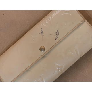 ルイヴィトン(LOUIS VUITTON)のルイヴィトン長財布(長財布)