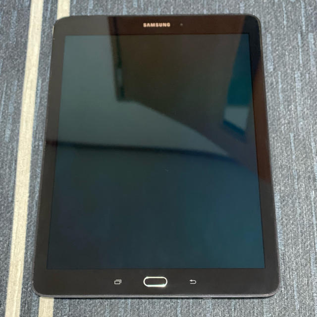 galaxy tab s2(SM-T813) ブラック64GBの通販 by はらいち3324's shop ...