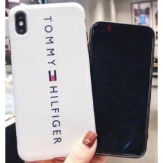 トミーヒルフィガー(TOMMY HILFIGER)の激安セール！トミーヒルフィガーiPhoneケース(iPhoneケース)