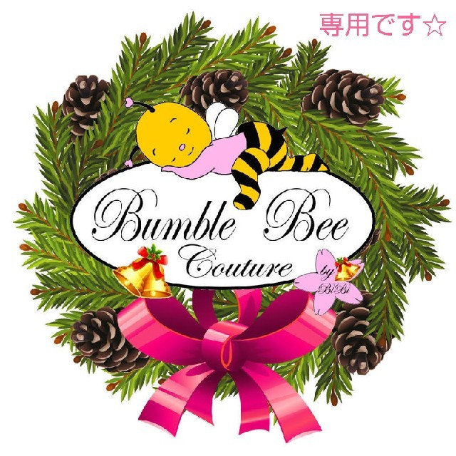 Bumble Bee Couture  BumbleBee  バンブルビー