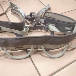 ペツル(PETZL)のmasa様専用です。コラックス サイズ1 未使用(登山用品)