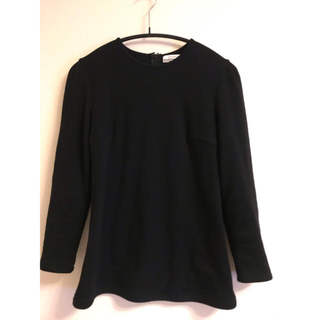 BARNEYS NEW YORK(バーニーズニューヨーク)のBordersatBalcony/WOOL JERSEY long sleeve レディースのトップス(シャツ/ブラウス(長袖/七分))の商品写真