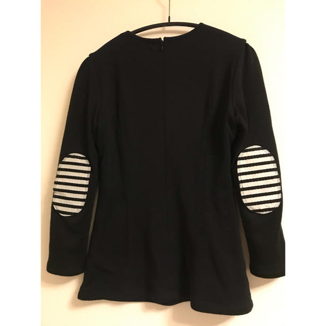 BARNEYS NEW YORK(バーニーズニューヨーク)のBordersatBalcony/WOOL JERSEY long sleeve レディースのトップス(シャツ/ブラウス(長袖/七分))の商品写真