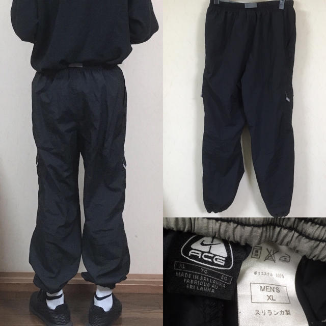 NIKE ACG ナイロンパンツ