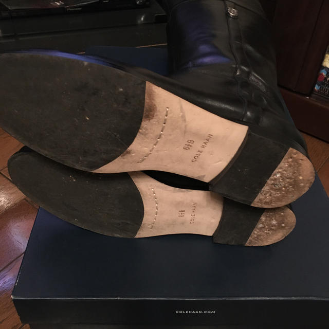Cole Haan(コールハーン)のCOLE  HAANロングブーツ レディースの靴/シューズ(ブーツ)の商品写真